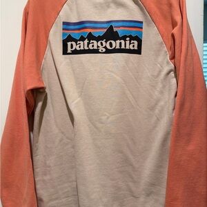 Patagonia Men's Two-Tone Crewneck Sweater